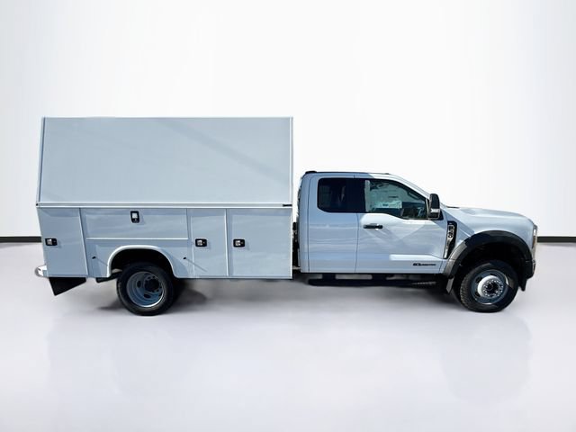 New 2026 Ford F550 4x4 Supercab Super Duty image 27
