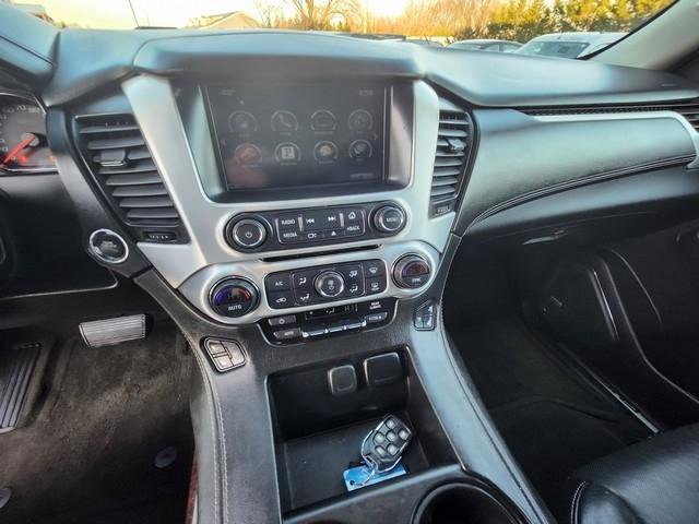 Used 2016 GMC Yukon SLT AWD/4WD image 15