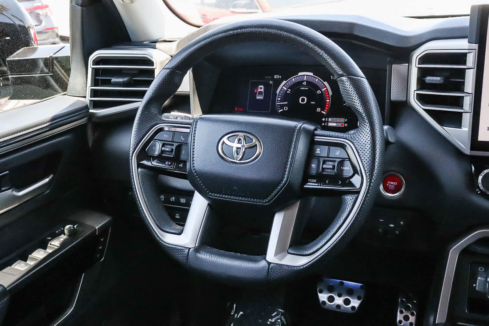 Used 2024 Toyota Tundra Limited w/ TRD Off-Road Package AWD/4WD image 22
