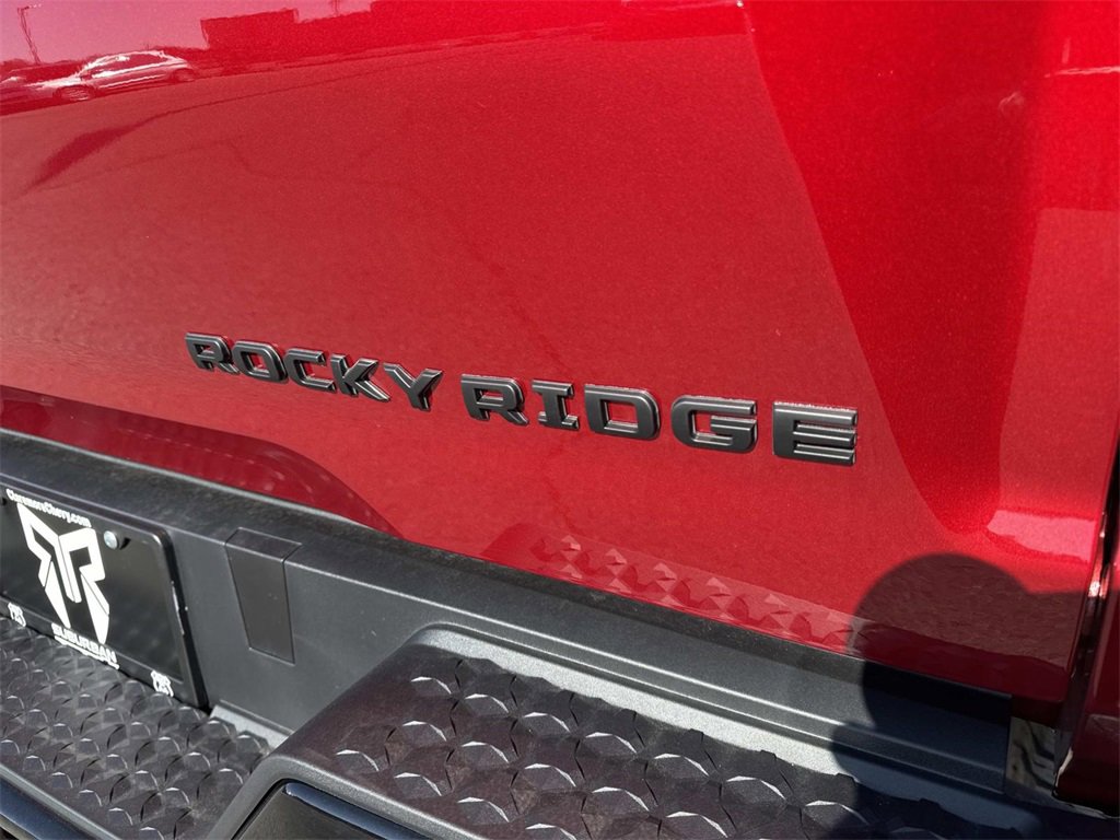 New 2026 Chevrolet Colorado Trail Boss image 5