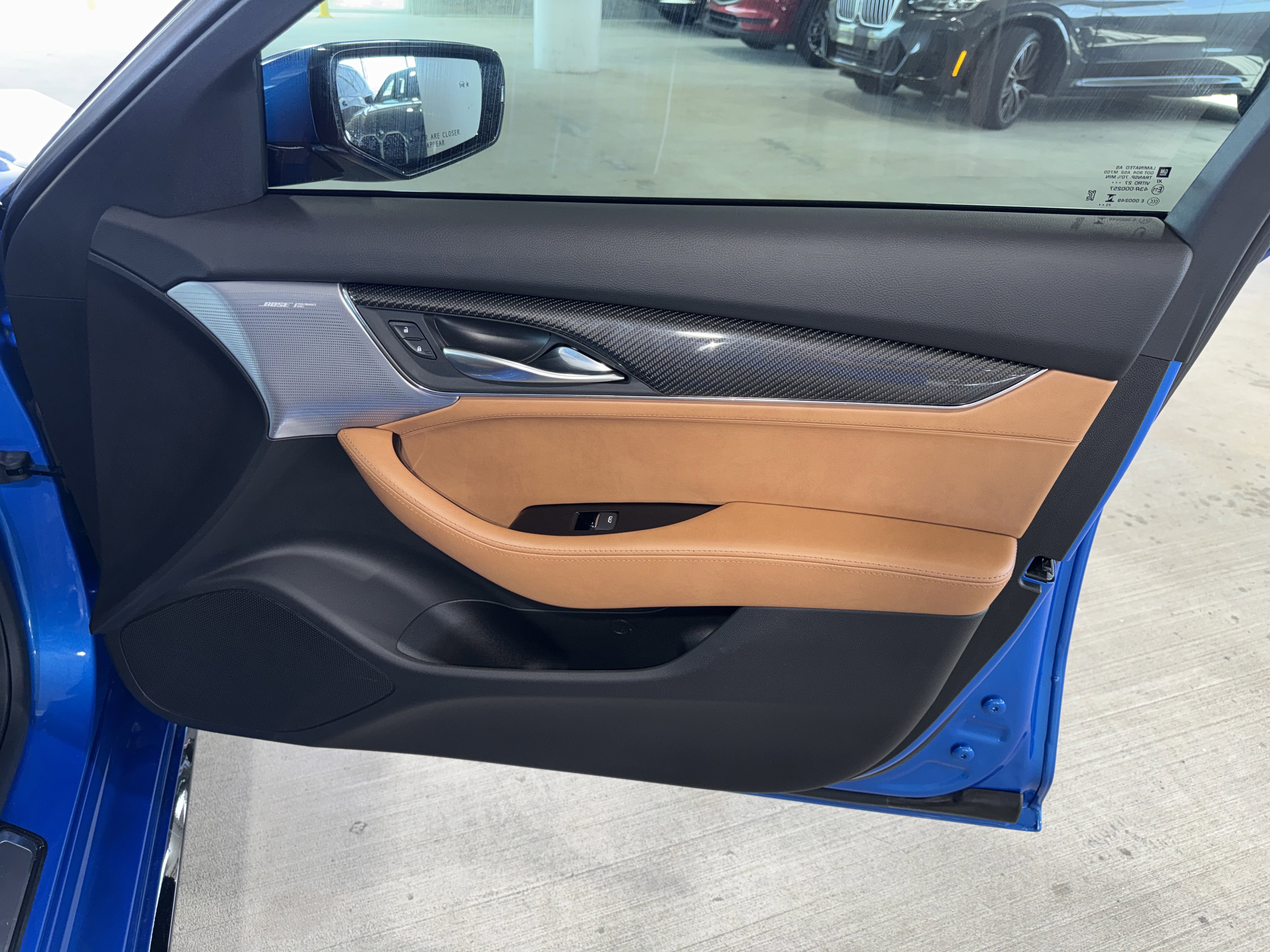 Used 2024 Cadillac CT5 V w/ Platinum Package image 9