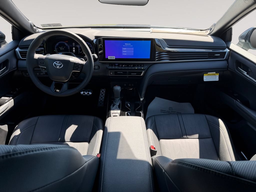 New 2026 Toyota Camry XSE w/ Premium Plus Package FWD image 10