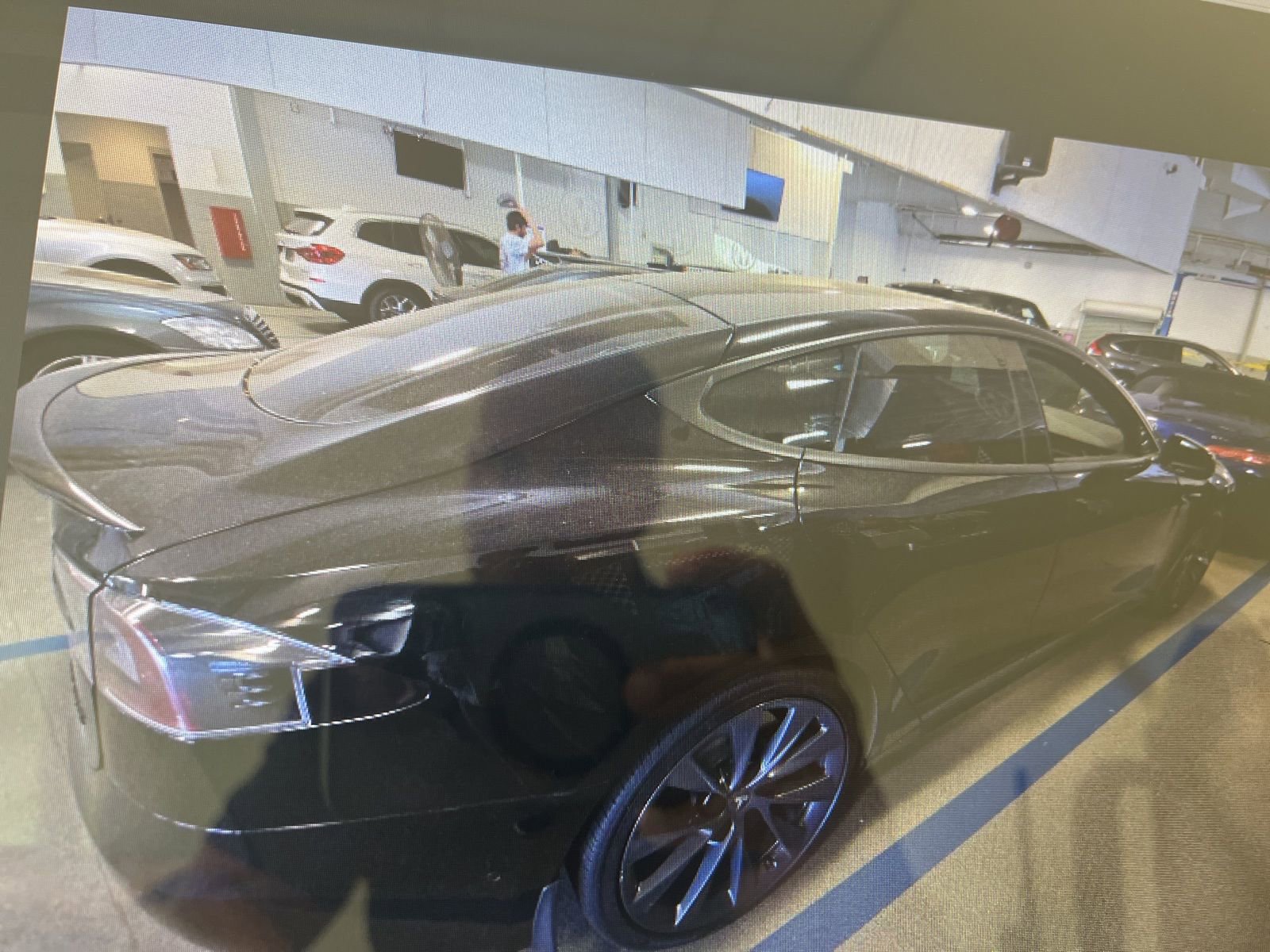 Used 2020 Tesla Model S Long Range AWD/4WD image 14