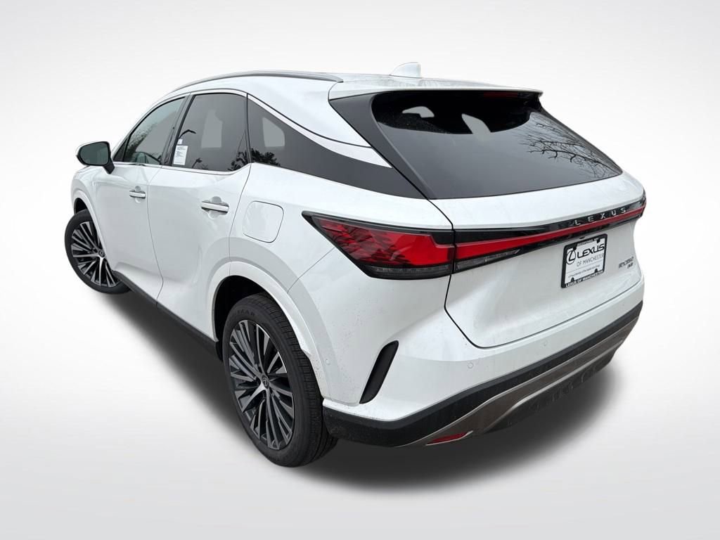 New 2026 Lexus RX 350 Premium Plus image 4
