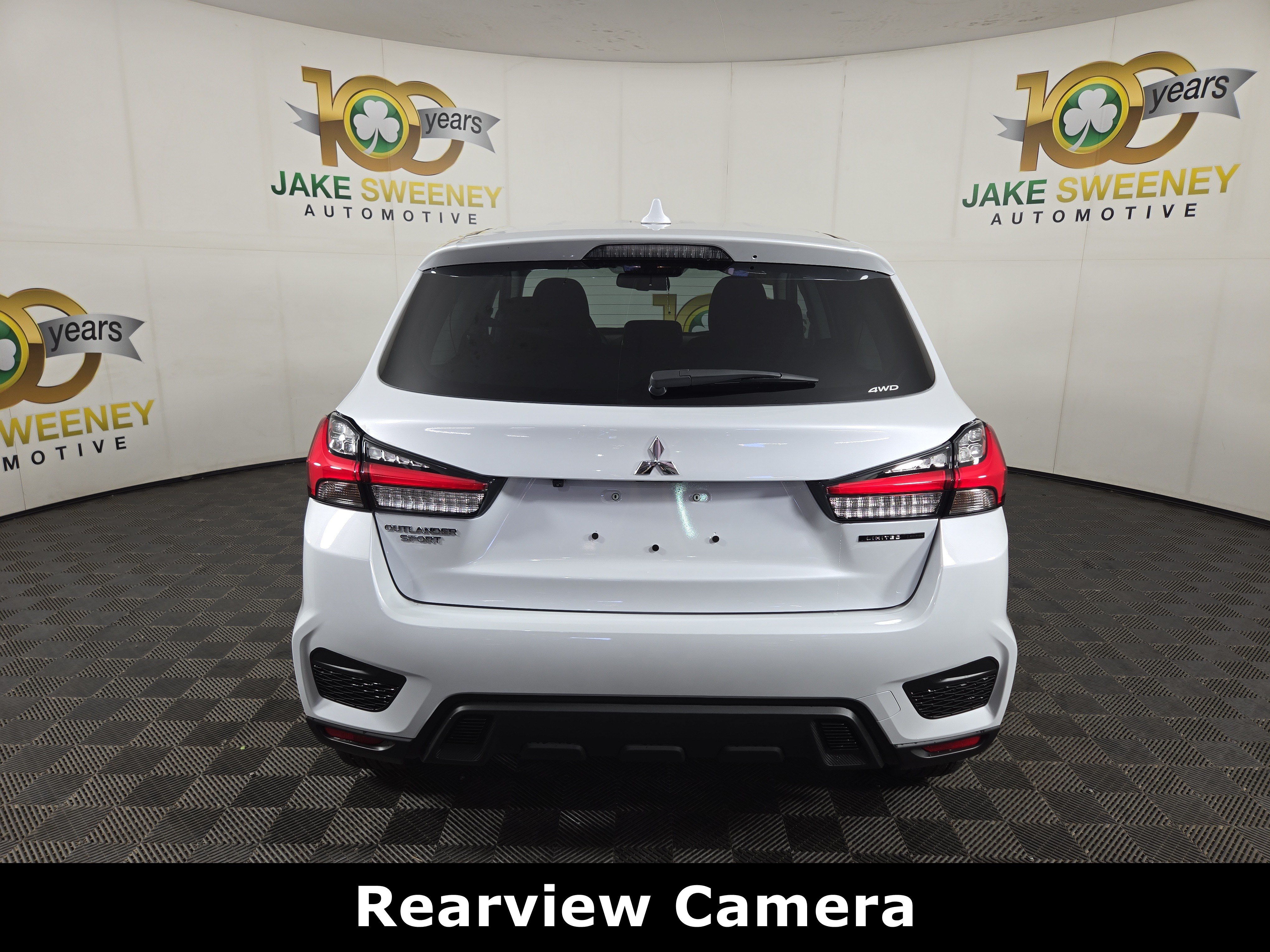 New 2026 Mitsubishi Outlander Sport LE AWD/4WD image 6