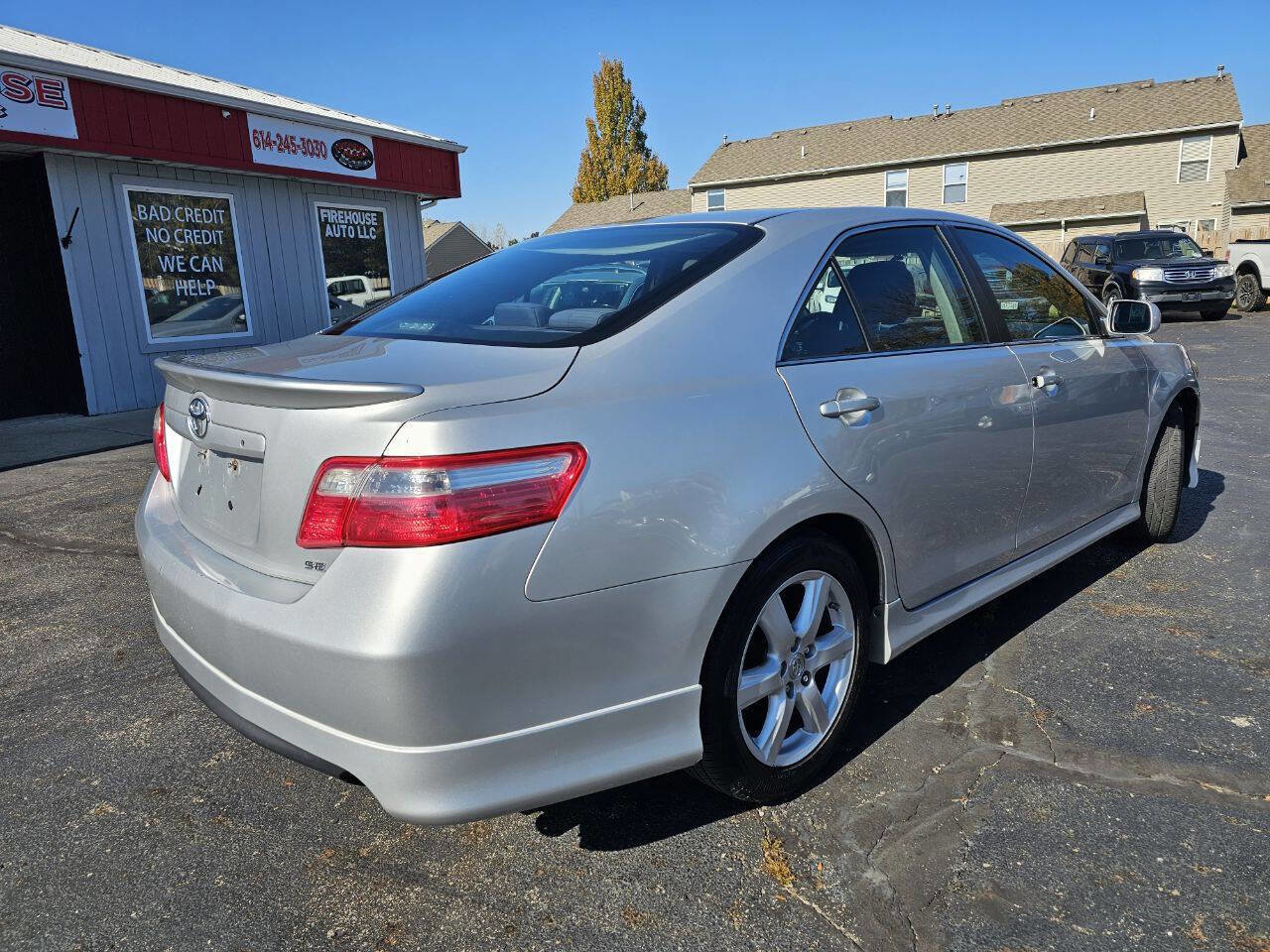 Used 2009 Toyota Camry SE FWD image 6