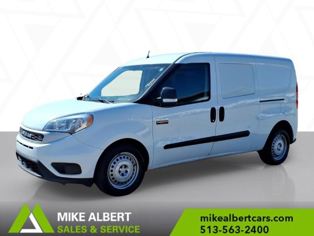 Used 2022 RAM ProMaster City Tradesman w/ Window Group 04 FWD image 3