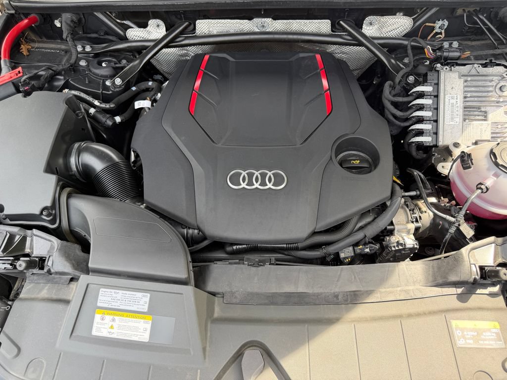 Used 2023 Audi SQ5 Premium Plus w/ Premium Plus Package AWD/4WD image 31