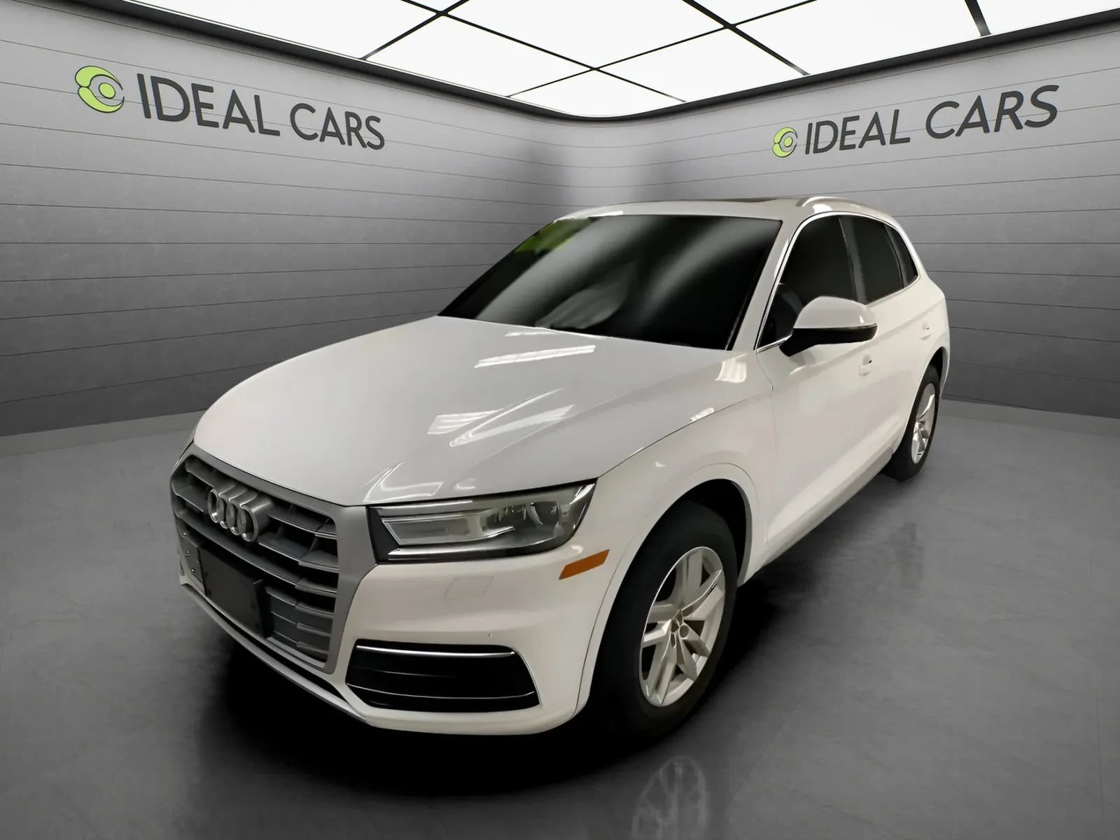 Used 2020 Audi Q5 2.0T Premium