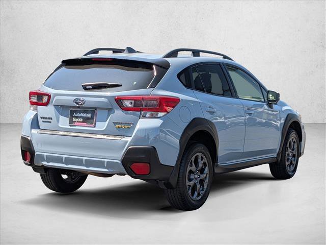 Used 2023 Subaru Crosstrek 2.5i Sport w/ Popular Package #3 image 5