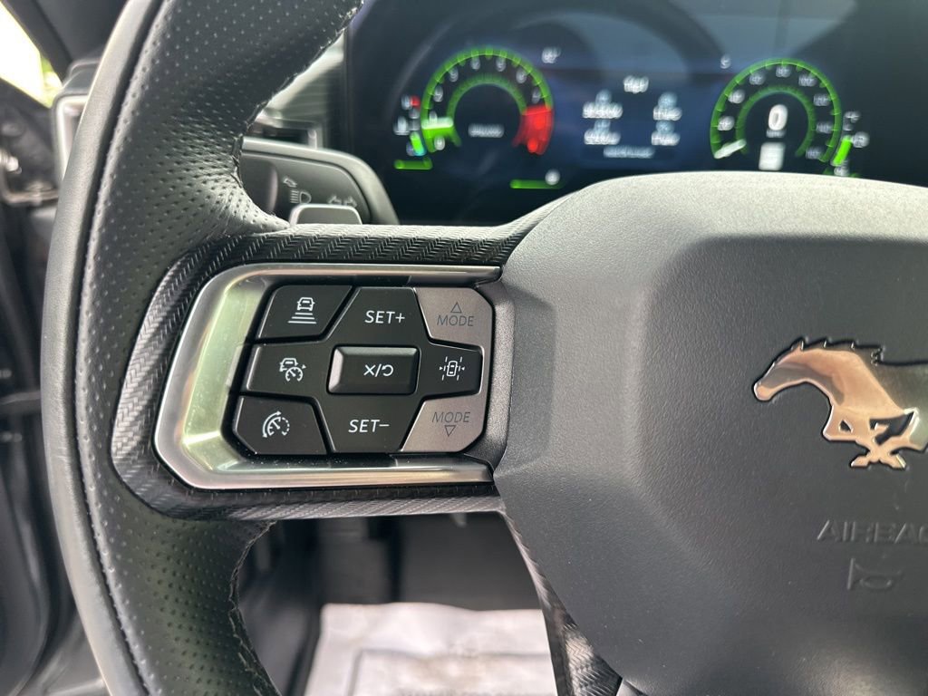 Used 2024 Ford Mustang GT Premium w/ GT Performance Package RWD image 16