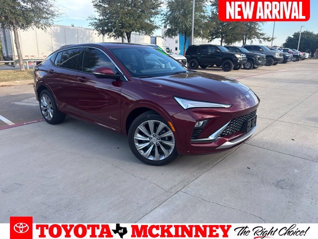 Used 2024 Buick Envista Avenir