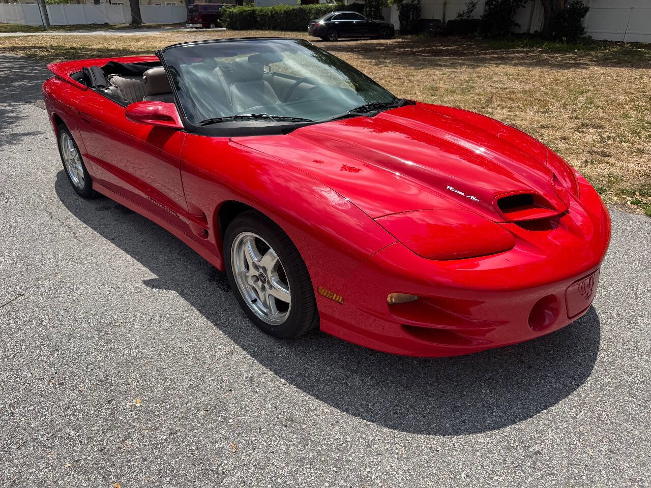 Used 2001 Pontiac Firebird Trans Am