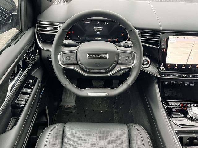 New 2026 Jeep Grand Wagoneer L Summit image 15