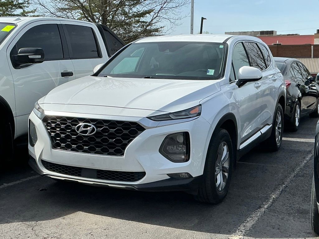 Used 2020 Hyundai Santa Fe SEL image 2