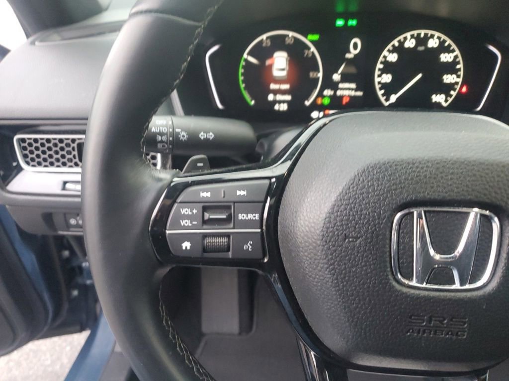 Certified 2025 Honda Civic Sport Touring image 18