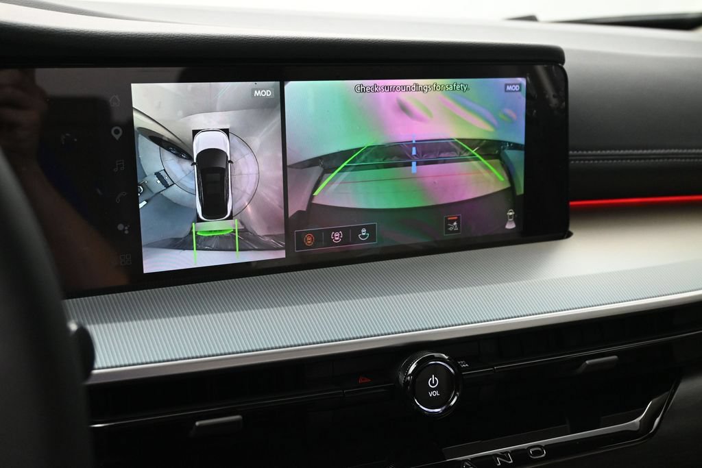 New 2026 Nissan Murano SL AWD/4WD image 24