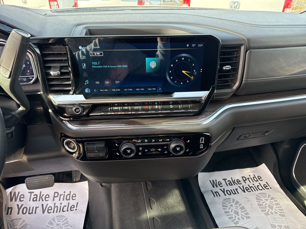 Used 2023 Chevrolet Silverado 1500 RST w/ Z71 Off-Road Package image 10