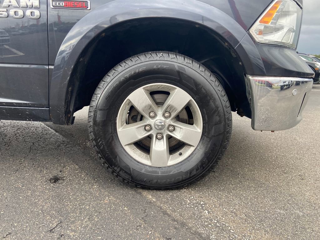 Used 2015 RAM 1500 Outdoorsman image 9