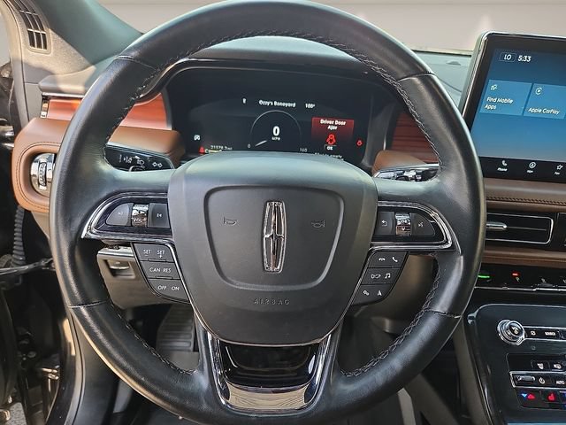 Used 2023 Lincoln Nautilus Reserve w/ Luxury Package AWD/4WD image 20