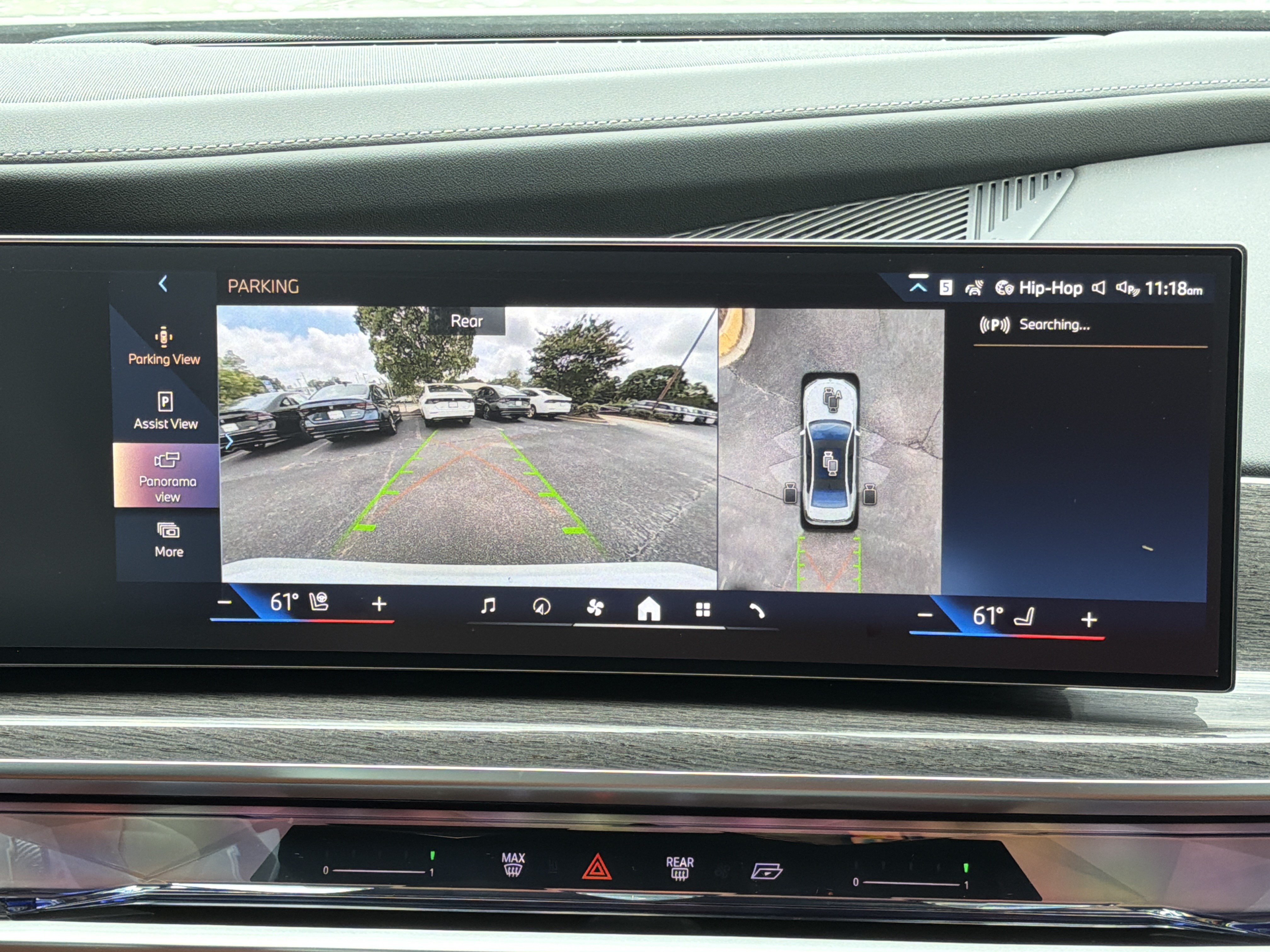 New 2026 BMW i7 xDrive60 w/ Executive Package AWD/4WD image 5