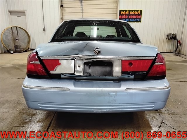 Used 1999 Mercury Grand Marquis LS RWD image 8