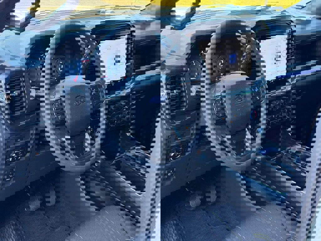 New 2025 Ford F150 STX w/ Equipment Group 200A image 8