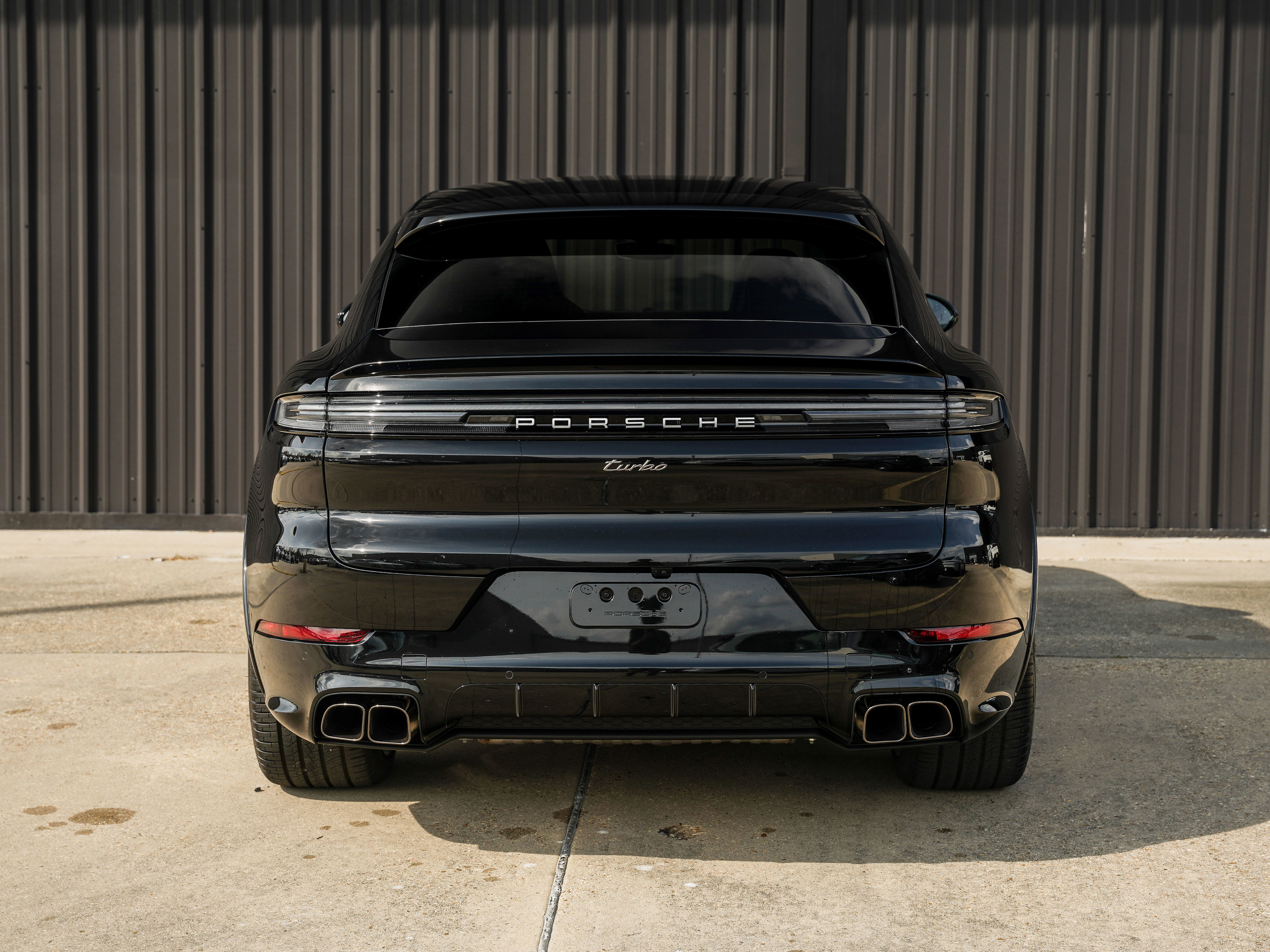 New 2026 Porsche Cayenne Turbo image 9