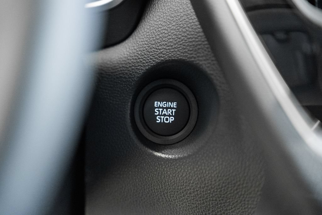 New 2026 Toyota Corolla Cross XLE AWD/4WD image 24