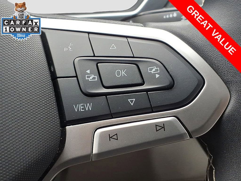 Used 2024 Volkswagen Tiguan SE w/ Panoramic Sunroof Package AWD/4WD image 21