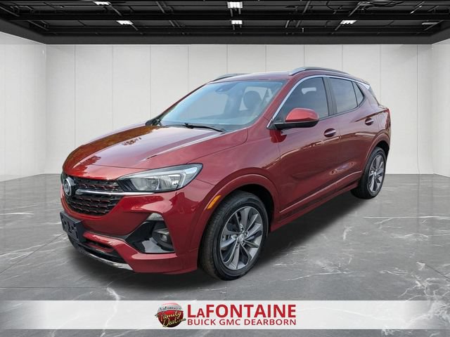 Used 2023 Buick Encore GX Select w/ Experience Buick Package