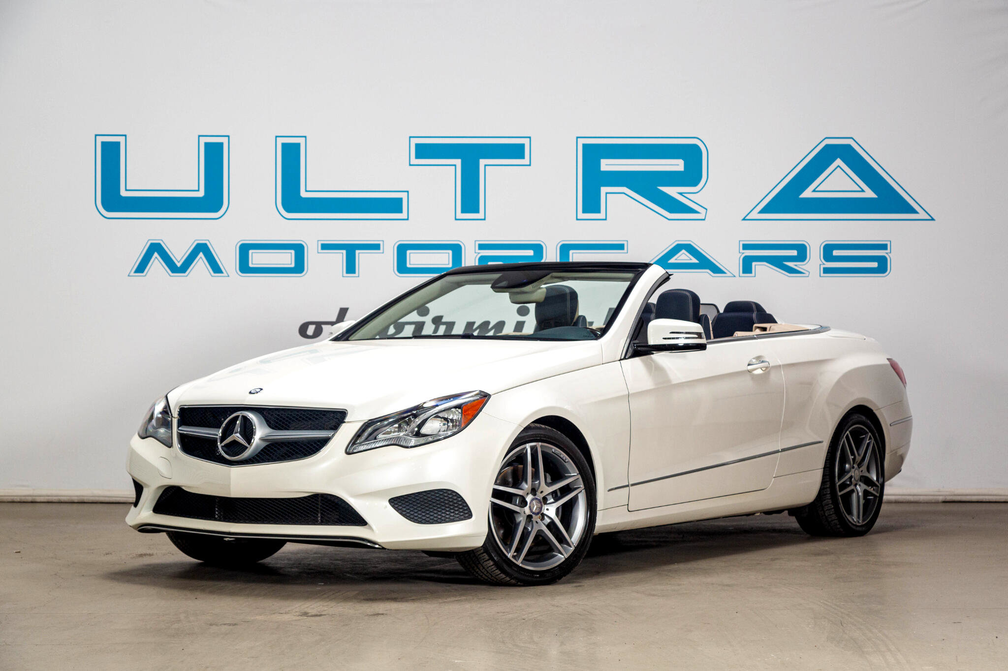 Used 2014 Mercedes-Benz E 350 Cabriolet image 9