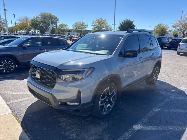 Used 2023 Honda Passport Elite image 1