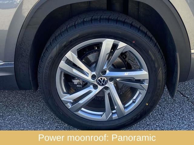 Used 2024 Volkswagen Atlas Cross Sport SEL R-Line image 13