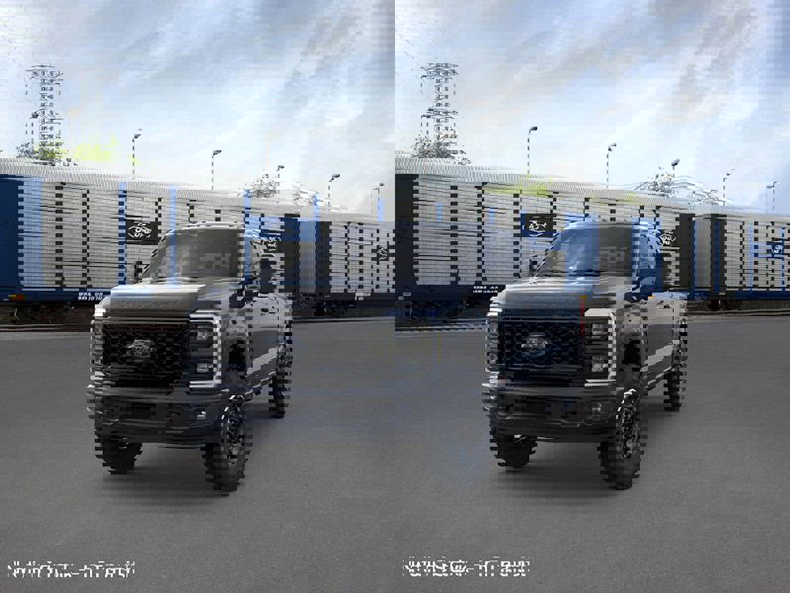 New 2026 Ford F350 Lariat image 24