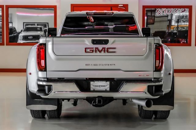 Used 2022 GMC Sierra 3500 SLE AWD/4WD image 11