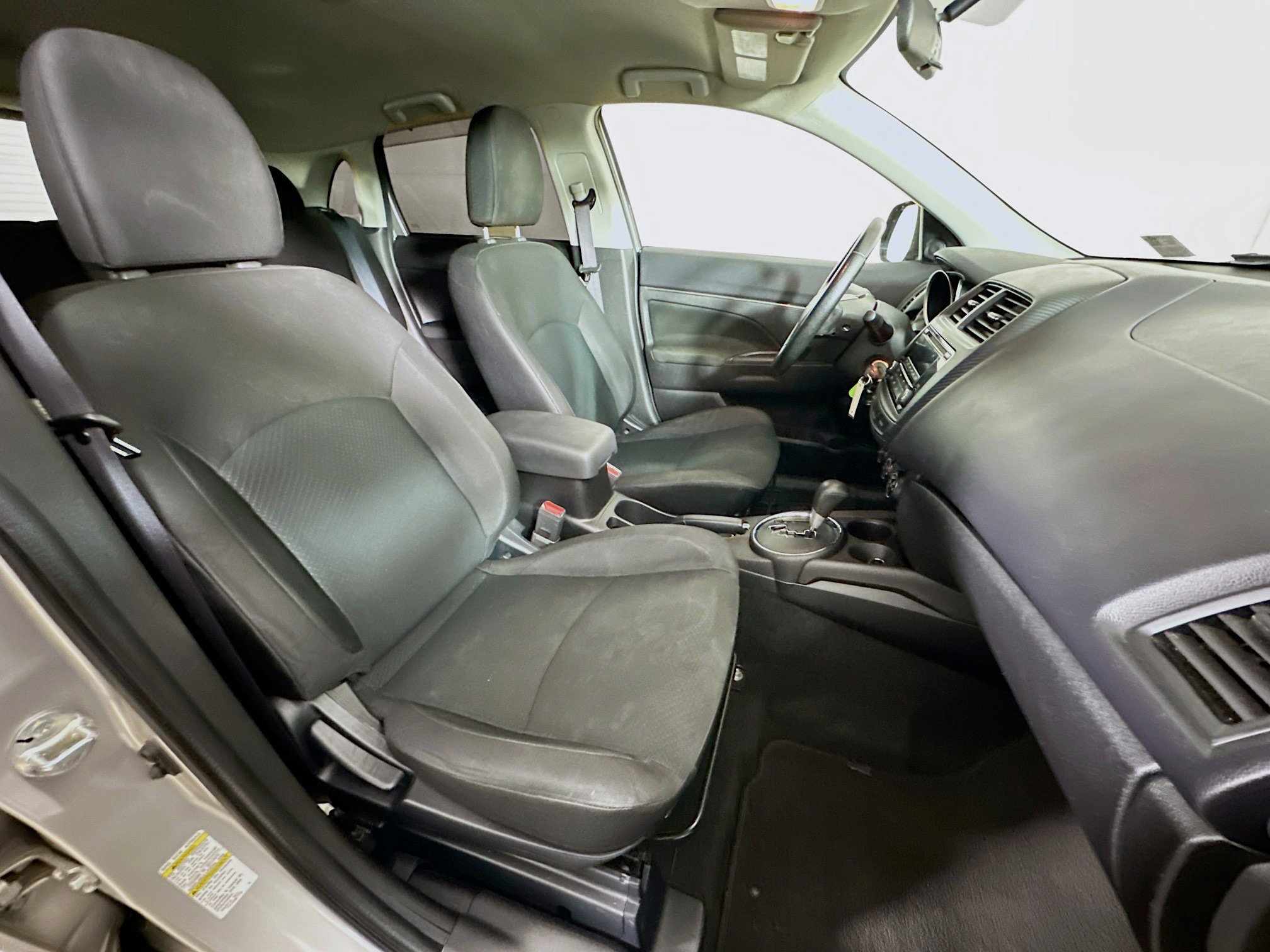 Used 2015 Mitsubishi Outlander Sport ES FWD image 26