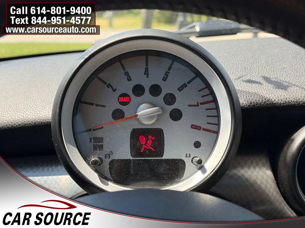 Used 2007 MINI Cooper S FWD image 14