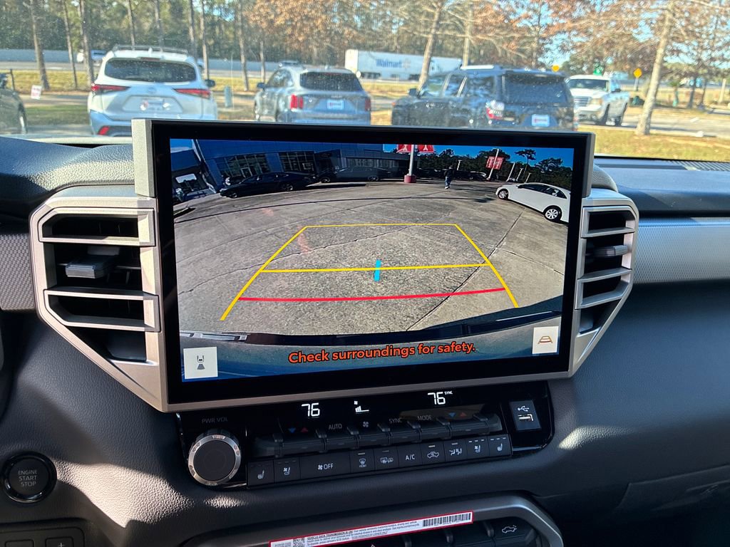 New 2026 Toyota Tundra Limited image 20