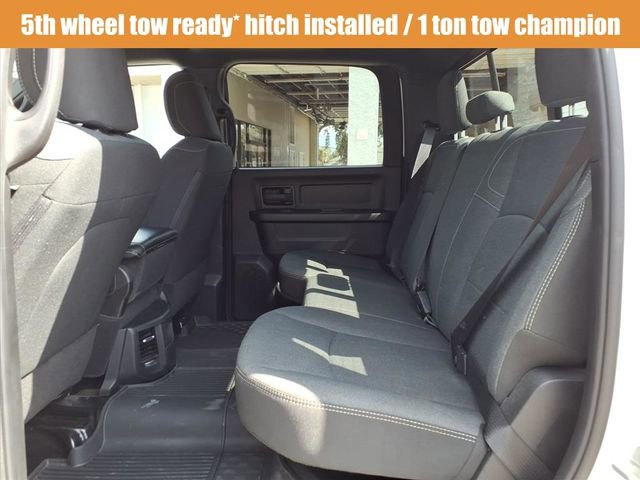 Used 2024 RAM 3500 Tradesman w/ Bed Utility Group AWD/4WD image 25