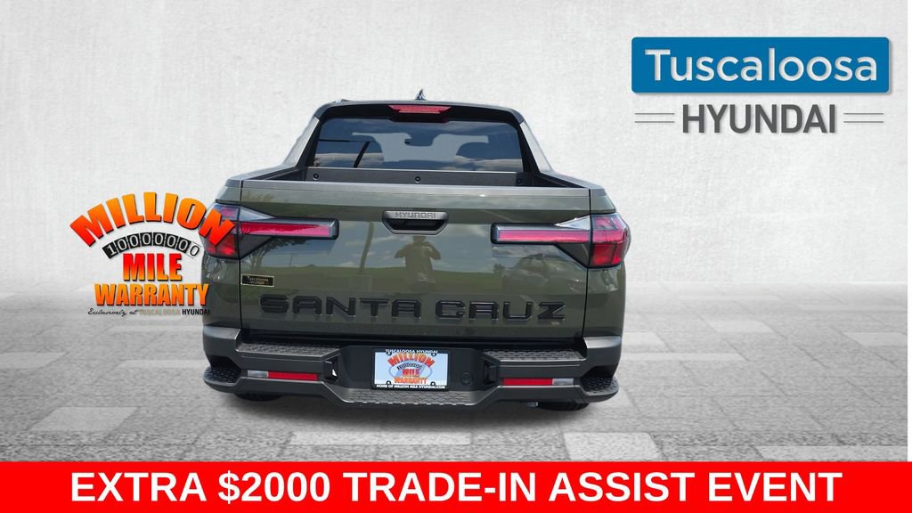 New 2026 Hyundai Santa Cruz SEL FWD image 7