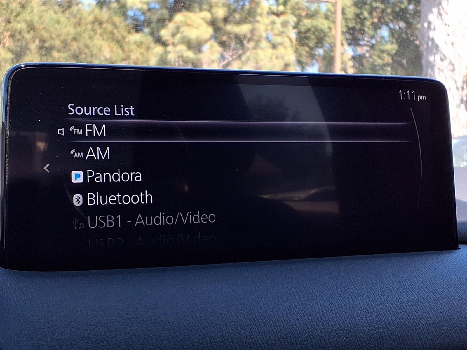 Certified 2023 MAZDA CX-5 AWD 2.5 S image 7