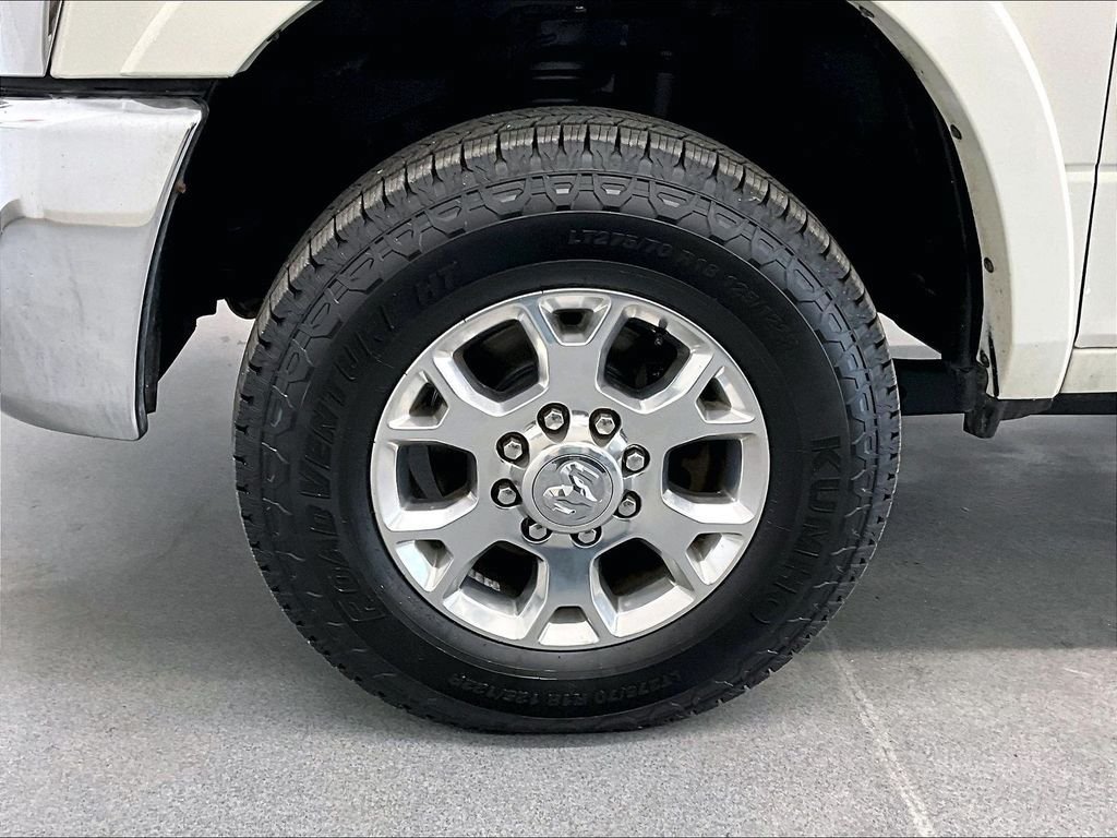 Used 2021 RAM 2500 Laramie AWD/4WD image 7