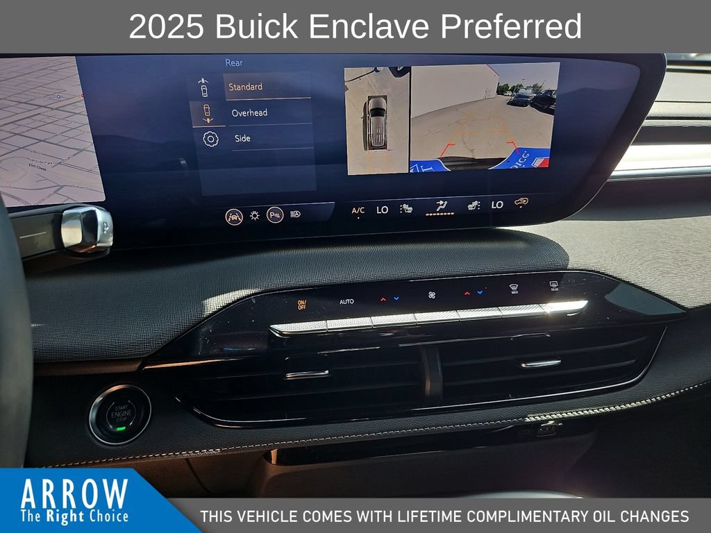 Used 2025 Buick Enclave Preferred w/ Power Package FWD image 24