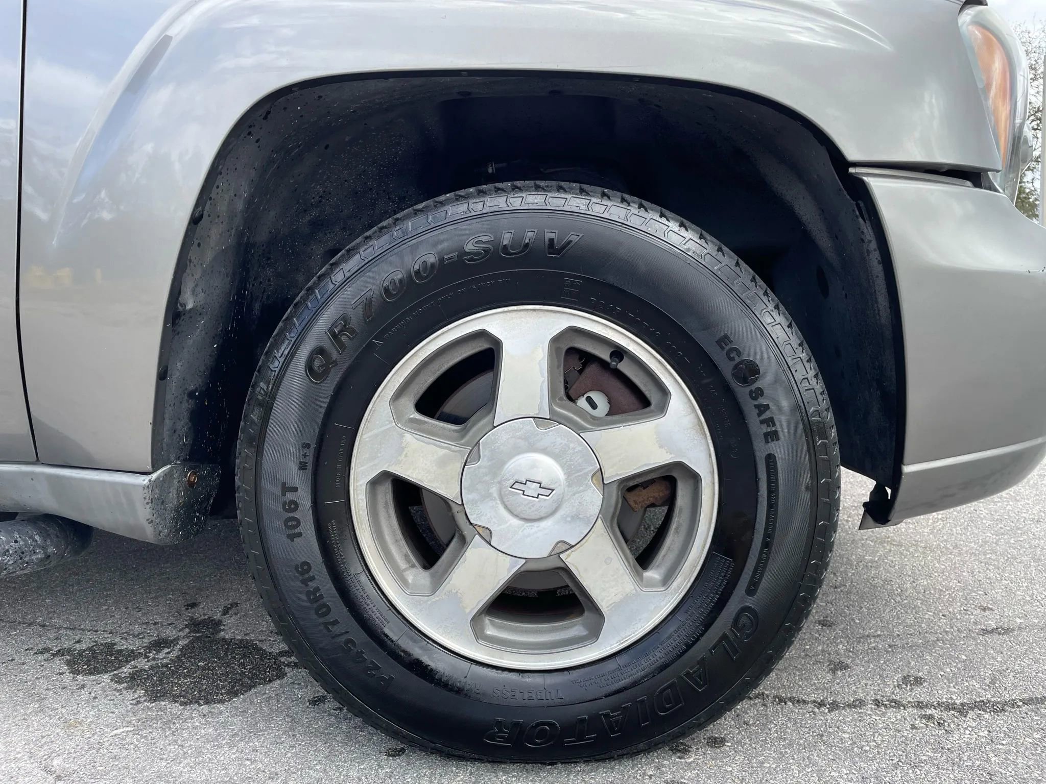 Used 2006 Chevrolet TrailBlazer LS w/ LS Preferred Equipment Group image 13