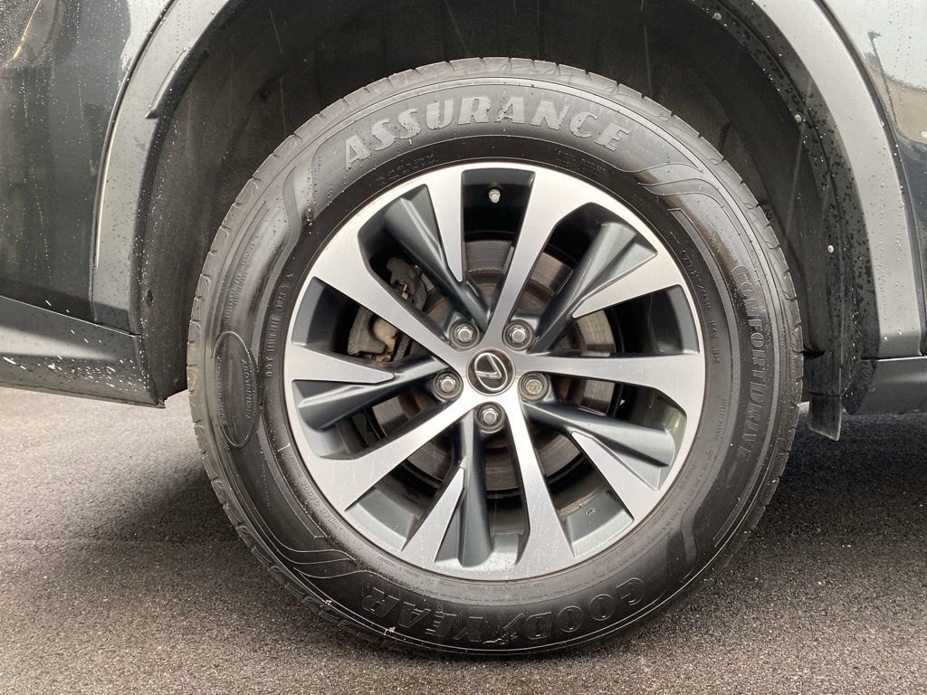 Used 2022 Lexus RX 350 AWD image 35