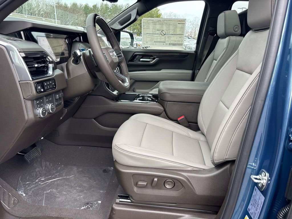 New 2026 GMC Yukon XL Elevation w/ Elevation Premium Package image 12
