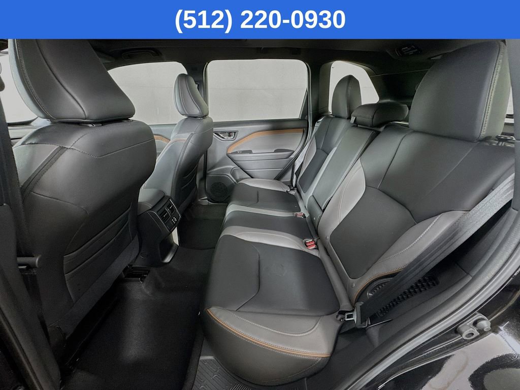 Certified 2025 Subaru Forester Sport image 30