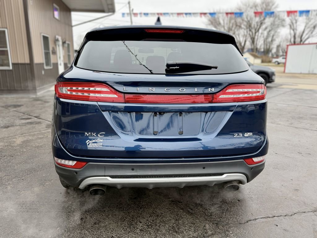 Used 2015 Lincoln MKC AWD w/ Equipment Group 102A Reserve image 7