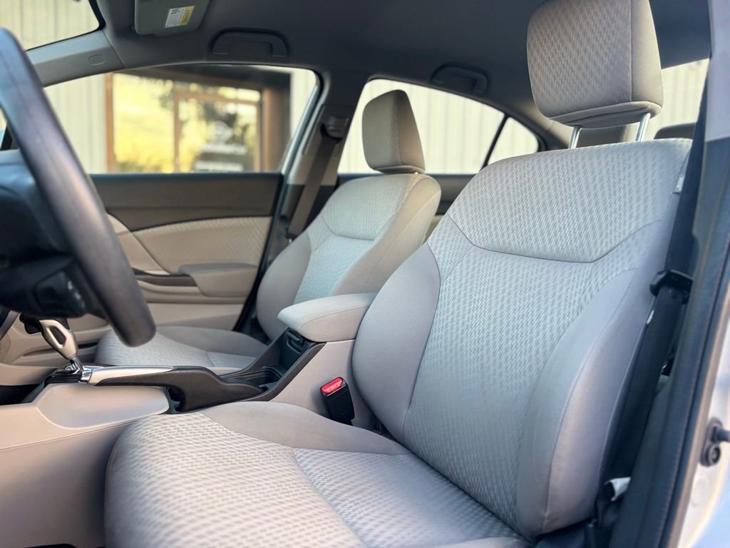 Used 2015 Honda Civic LX image 11